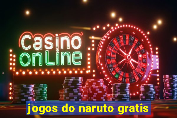 jogos do naruto gratis